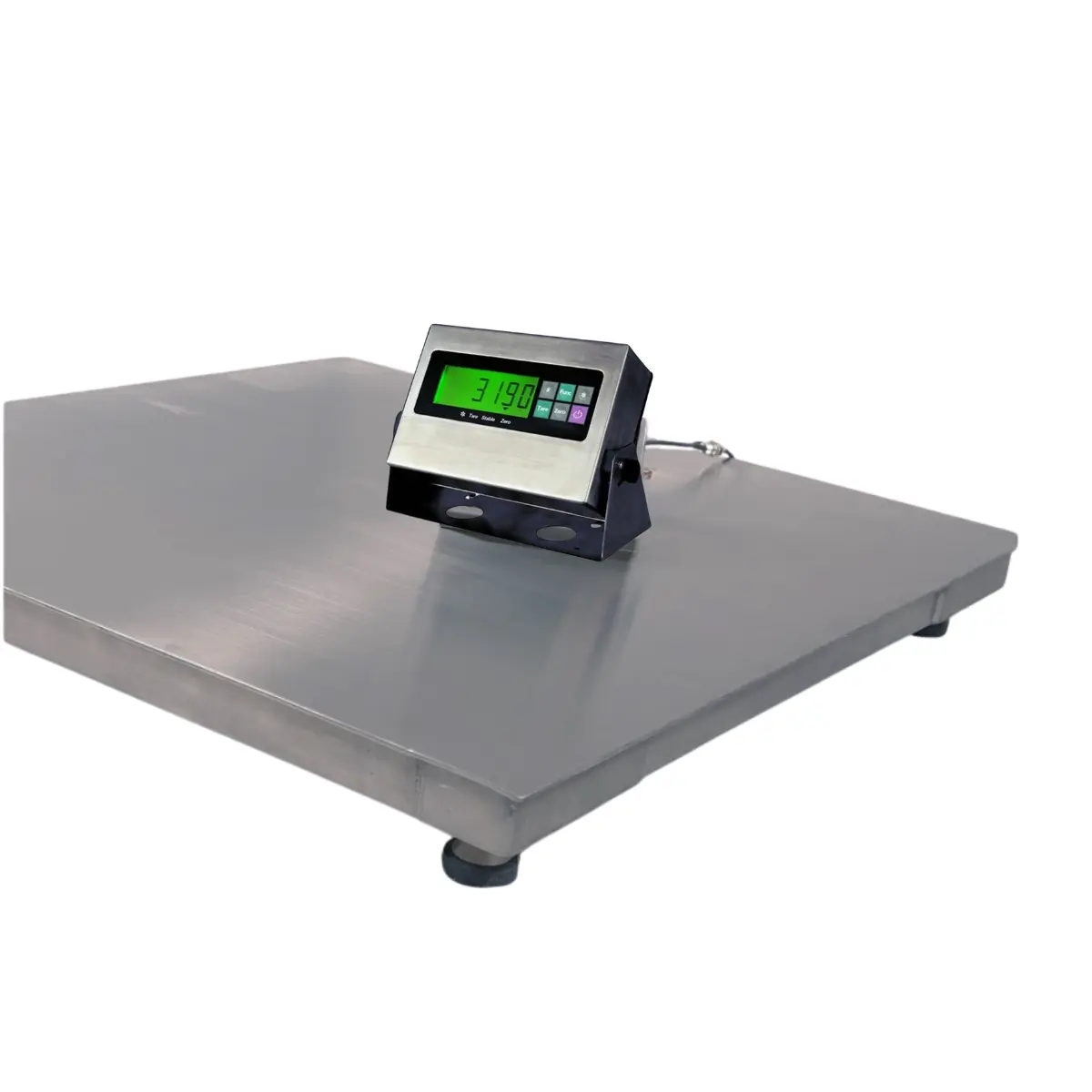 picture of industrial water proof platform weighing scales in dubai